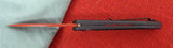 Microtech Knife 135-1SL LUDT Sith Lord Auto Star Wars Edition Red Elmax 2016