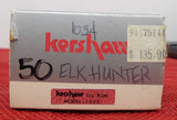 Kershaw Knife Stag Hunter Skinner Dan Harrison Signature 1980's WOW