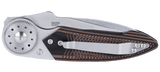 Columbia River CRKT 4200 Michael Walker Blade Lock Knife Brown G10