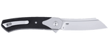 Columbia River CRKT 7135 Viento Knife Upswept D2 Blade G10 Handle Richard Rodgers