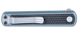 Columbia River CRKT 7070 Pup Compact Liner Lock Knife AUS 10 Richard Rodgers