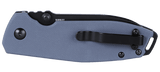 Columbia River CRKT 2495G Squid XM Button Lock Knife G10 Handle Lucas Burnley
