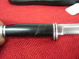 Buck 0102 102 Woodsman 1972-1985 Pre Date Code Fixed Blade Knife USA Lot#102-9