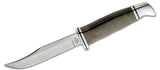 Buck 0102GRS1 102 Woodsman Pro Fixed Blade 4" Hunting Knife S35VN Micarta USA 102GRS1