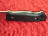 Buck 0106 106 Field Axe Hatchet Knife Deer Head Cutout Leather Sheath USA Made 2000 NEW NO BOX  Lot#106-8