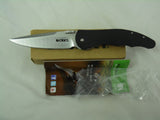 Columbia River CRKT 1060 Lerch Enticer Assisted Knife GFN Handle