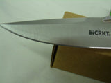 Columbia River CRKT 1060 Lerch Enticer Assisted Knife GFN Handle