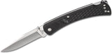 Buck 0110BKS1 110 Slim Select Folding Hunter EDC Knife Black GFN Handle Pocket Clip 110BKS1