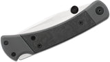 Buck 0110CFSLE1 110 Folding Hunter 2021 Legacy Collection Marble Carbon Fiber S45NV Knife USA 110CFSLE1