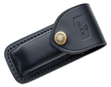 Buck 0112BRS3 50th Anniversary 112 Ranger Knife 420HC Ebony Wood Handles 2022 USA