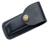 Buck 0112BRS3FG 112 Ranger Finger Grooved 50th Anniversary Knife Ebony Wood 420HC USA