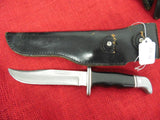 Buck 0119 119 Special Inverted 2 Line Vintage Hunting Knife 1967-1972 USA lot#119-24