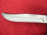 Buck 0119 119 Special Inverted 2 Line Vintage Hunting Knife 1967-1972 USA lot#119-24