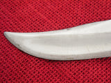 Buck 0119 119 Special Inverted 2 Line Vintage Hunting Knife 1967-1972 USA lot#119-24