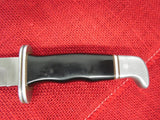 Buck 0119 119 Special Inverted 2 Line Vintage Hunting Knife 1967-1972 USA lot#119-24