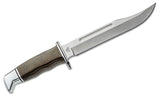 Buck 0120GRS1 120 General Pro S35VN Micarta Fixed Blade Hunting Knife USA 120GRS1