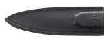 Columbia River CRKT 2075 Shrill Mathew Lerch Fixed Blade Double Edge Boot Knife Micarta