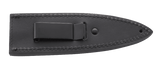 Columbia River CRKT 2075 Shrill Mathew Lerch Fixed Blade Double Edge Boot Knife Micarta