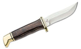 Buck 0212IWSLE 212 Fixed Ranger Knife 2022 Limited Legacy Collection S45VN Ironwood USA Lot#BU-204