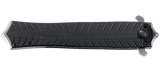 Columbia River CRKT 2265 XOLOTL Michael Rodriguez Tactical Flipper Knife Pocket Clip G10