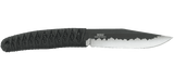 Columbia River CRKT 2290 NISHI Lucas Burnley Tactical Fixed Blade Knife