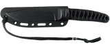 Columbia River CRKT 2290 NISHI Lucas Burnley Tactical Fixed Blade Knife
