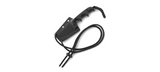 Columbia River CRKT 2384K Minimalist Alan Folts Neck Knife Fixed Blade Black Drop Point