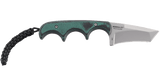 Columbia River CRKT 2386 Minimalist Tanto Neck Knife Alan Folts Fixed Blade
