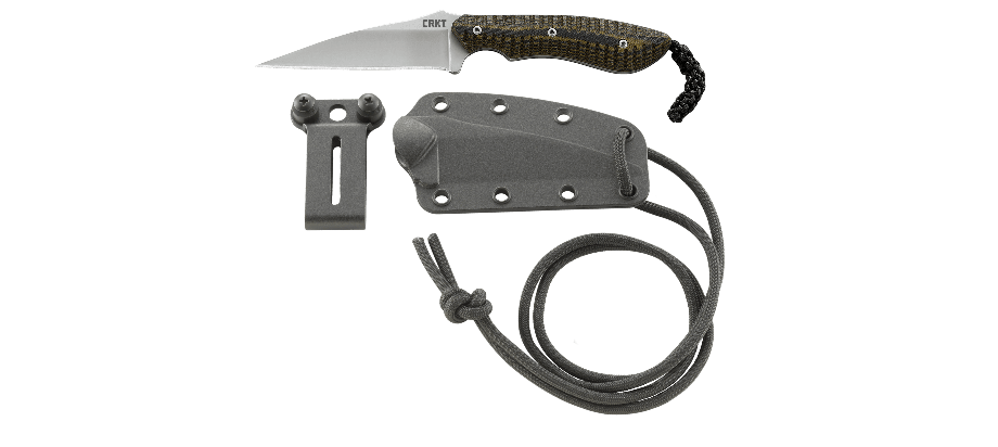 Little Straight Drawknife №1