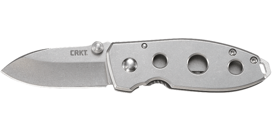 Columbia River CRKT 2491 Squid Holey Pocket Knife – OzarkCutlery
