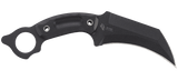 Columbia River CRKT 2630 Du Hoc Fixed Blade Karambit Knife G10 Austin McGlaun