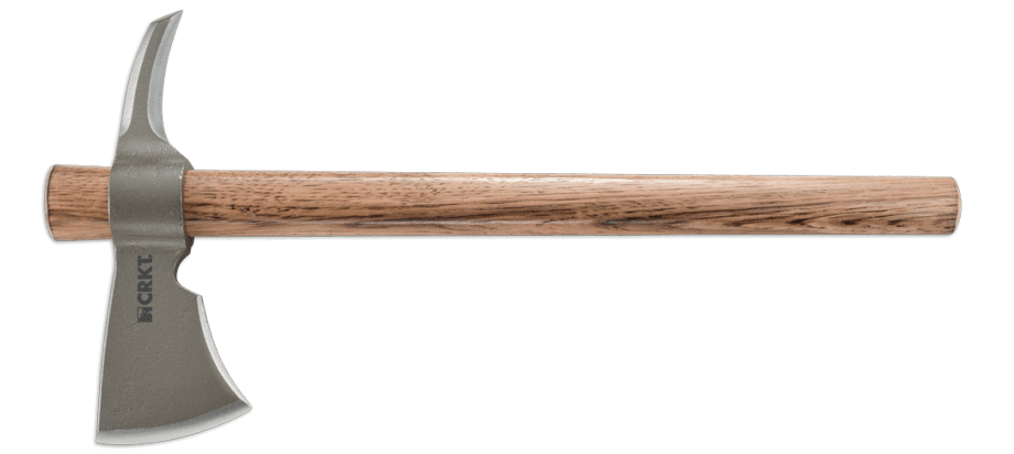Columbia River CRKT 2735 Woods Kangee T-Hawk Spike Tomahawk
