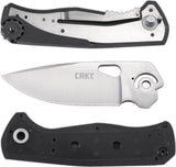 Columbia River CRKT 2817 HVAS Field Strip Technology Folding Knife Jesper Voxnaes Vox Liner Lock