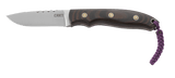 Columbia River CRKT 2861 Hunt'N Fisch Small Hunting Knife EDC Fixed Blade Larry Fischer