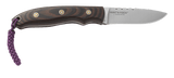 Columbia River CRKT 2861 Hunt'N Fisch Small Hunting Knife EDC Fixed Blade Larry Fischer