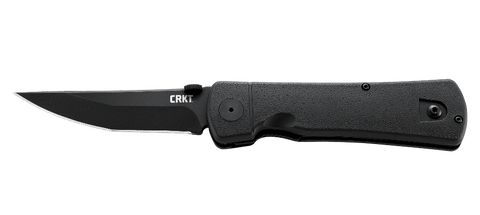 Columbia River CRKT 2903 Hissatsu Outburst Assisted Pocket Clip Knife w/ Safety James Williams