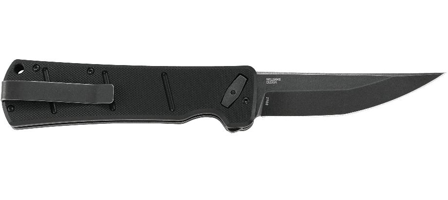 Columbia River CRKT 2908 Inazuma No Ken Assisted Knife Deadbolt