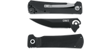 Columbia River CRKT 2920 Gokken Goken Field Strip Technology Flipper Knife James Williams Design Liner Lock