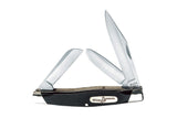 Buck 0301BKS 301 Stockman Pocket Knife 3 7/8" Slip Joint USA 301BKS