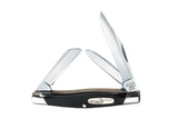 Buck 0303BKS 303 Cadet 2023 Pocket Knife 3 1/4" Stockman Slip Joint USA 303BKS Lot#303-53