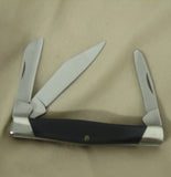 Buck 0303 303 Cadet Knife Large BUCK Shield 425M Improved Steel USA Made 1987 Lot#303-28