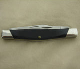Buck 0303 303 Cadet Knife Large BUCK Shield 425M Improved Steel USA Made 1987 Lot#303-28