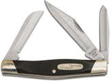 Buck 0303BKS 303 Cadet 2023 Pocket Knife 3 1/4" Stockman Slip Joint USA 303BKS Lot#303-53