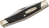 Buck 0303BKS 303 Cadet 2023 Pocket Knife 3 1/4" Stockman Slip Joint USA 303BKS Lot#303-53