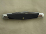 Buck 0303 303 Cadet Knife Large BUCK Shield 425M Improved Steel USA Made 1988 Lot#303-4