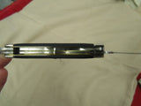 Buck 0303 303 Cadet Knife Large BUCK Shield 425M Improved Steel USA Made 1988 Lot#303-4