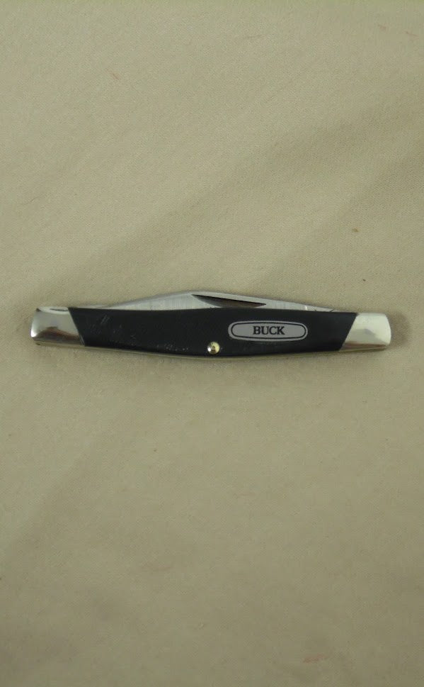 Buck 0305 305 Lancer Pocket Knife Large BUCK Shield 425M
