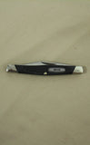 Buck 0305 305 Lancer Pocket Knife Large BUCK Shield 425M Improved Steel USA Made 1988 Lot#305-14