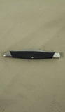 Buck 0305 305 Lancer Pocket Knife Large BUCK Shield 425M Improved Steel USA Made 1988 Lot#305-14