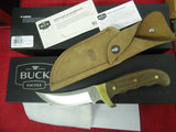 Buck 0401BRSLE 401 Kalinga Limited Legacy Edition Knife Burlap Micarta S35VN USA Lot#401-14